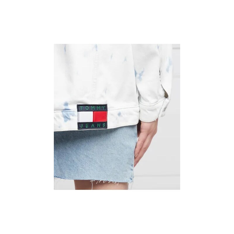 Tommy Jeans Μπουφάν jeans | Oversize fit