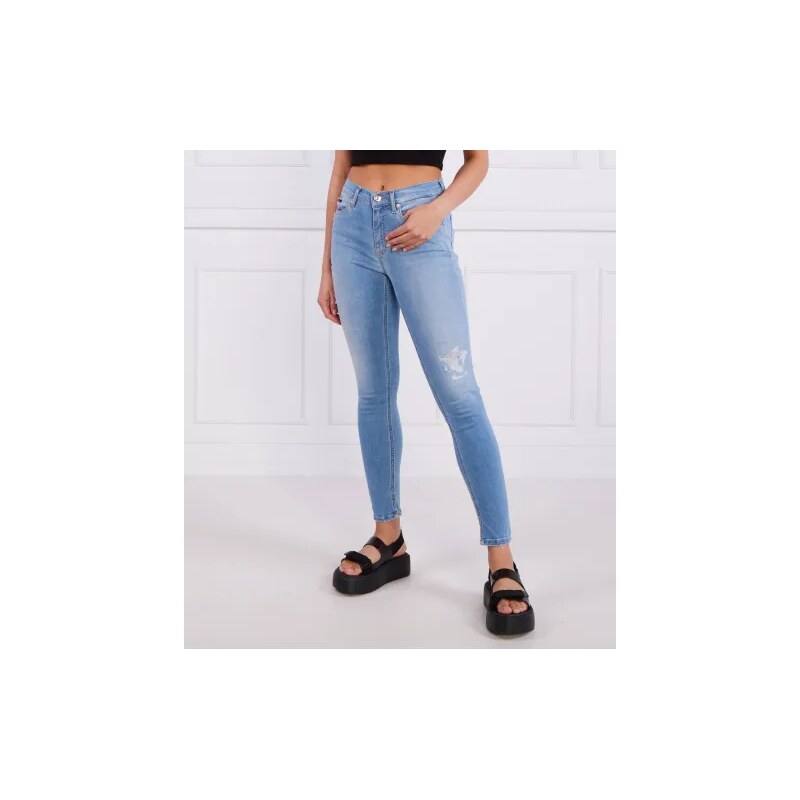 Tommy Jeans Jeans NORA | Skinny fit