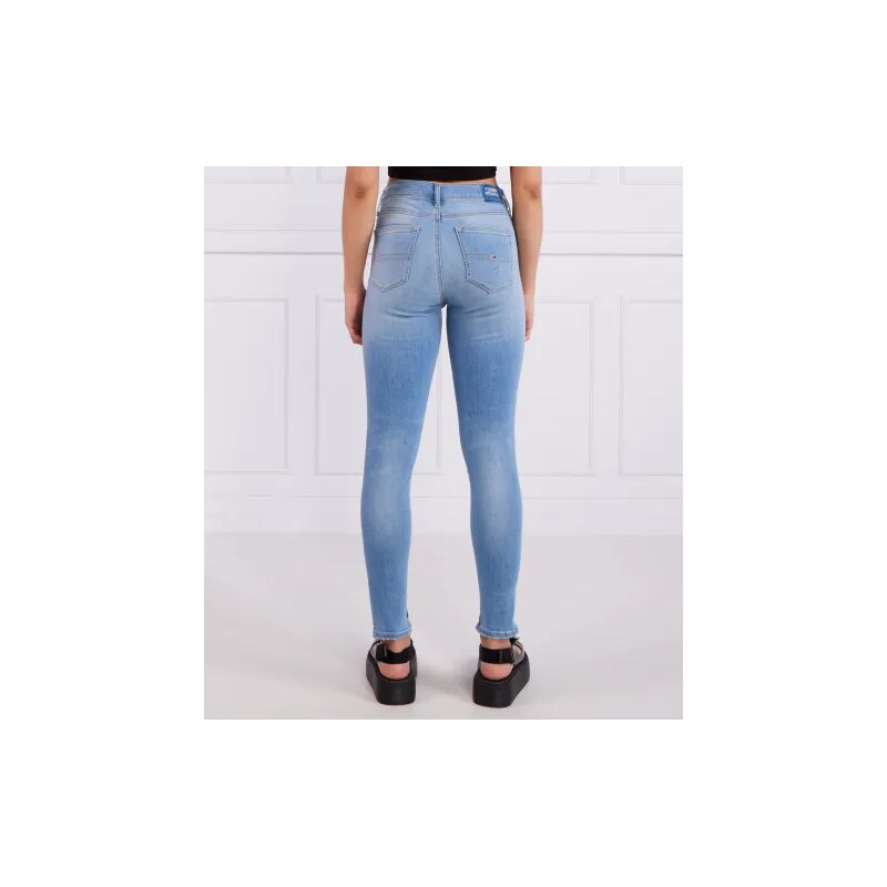Tommy Jeans Jeans NORA | Skinny fit