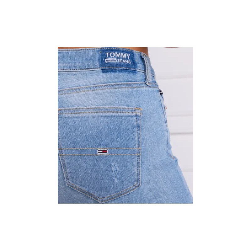 Tommy Jeans Jeans NORA | Skinny fit
