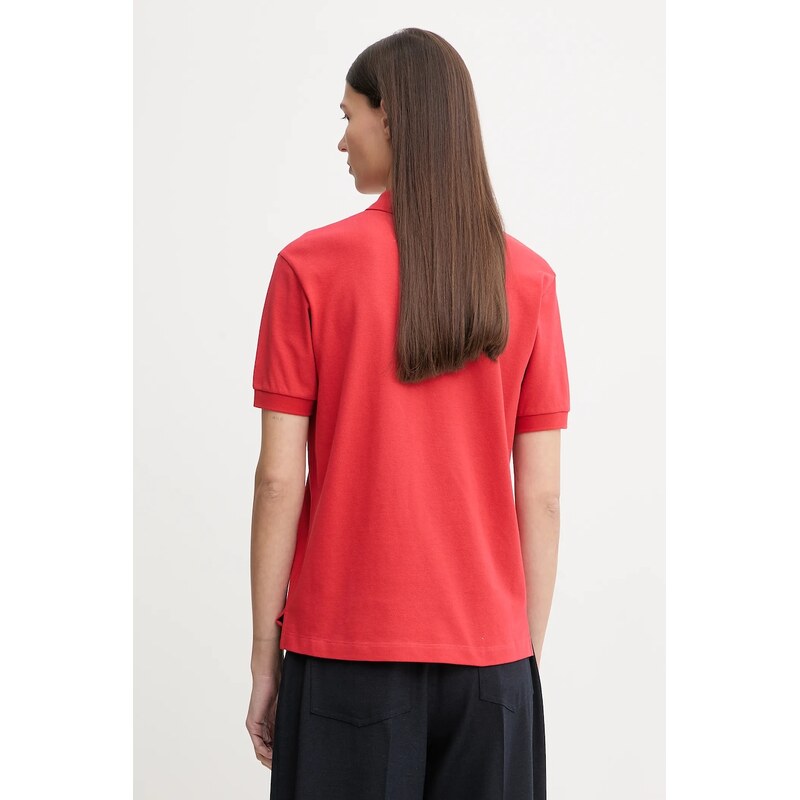 Βαμβακερό μπλουζάκι πόλο Bally