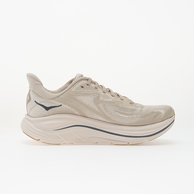 Hoka Men's Clifton 10 - Putty / Grout