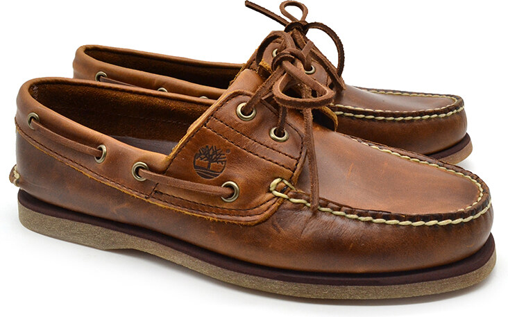 TIMBERLAND TIDELANDS ΙΣΤΙΟΠΛΟΙΚΟ 2EYE A232XF741 SAHARA