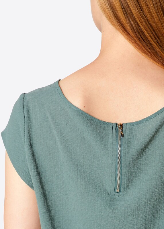 ONLY Μπλούζα 'ONLVic' πετρόλ