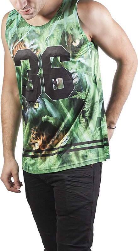 V-store Unisex Μπλούζα Πολύχρωμη με σχέδιο 9900311