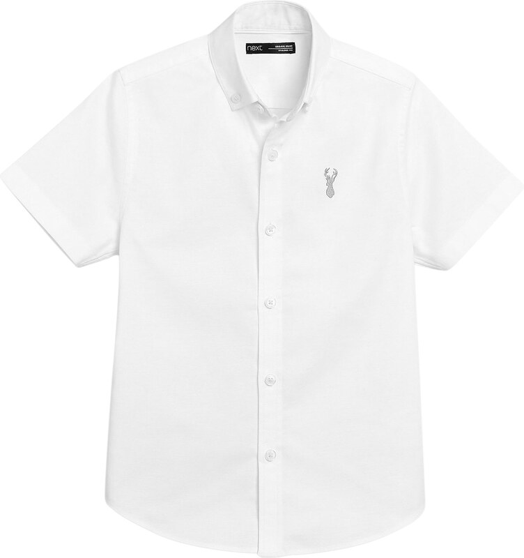Next Πουκάμισο λευκό