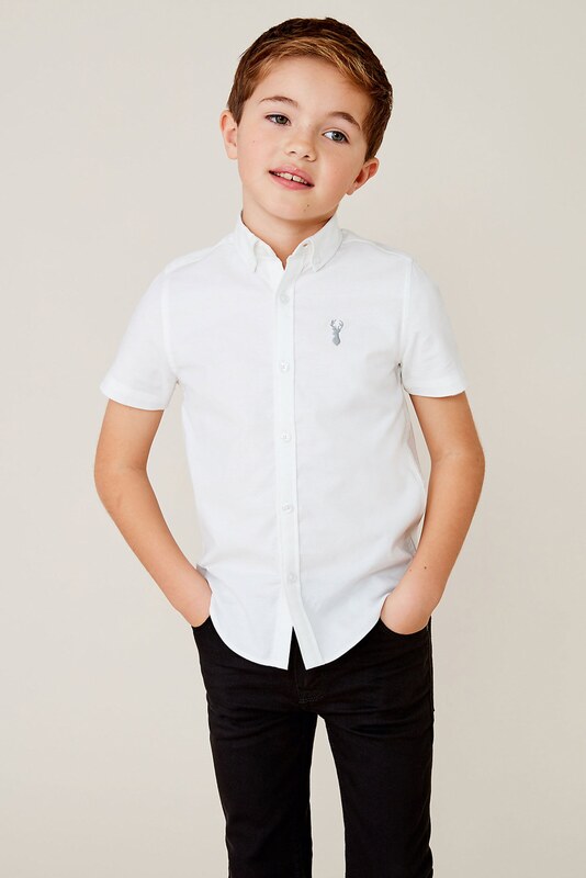 Next Πουκάμισο λευκό