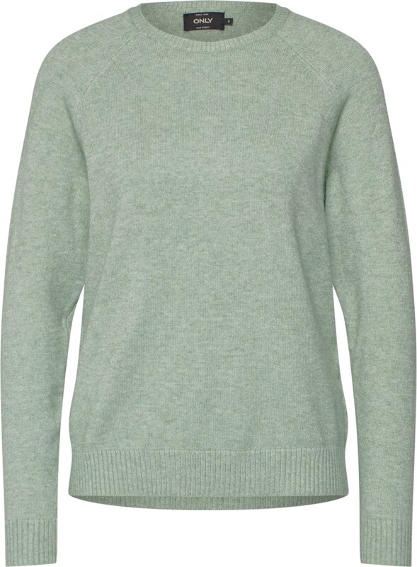ONLY Πουλόβερ 'ONLLesly Kings' πράσινο