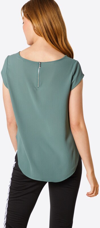 ONLY Μπλούζα 'ONLVic' πετρόλ