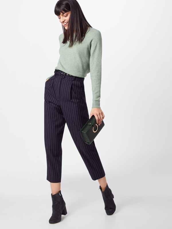 ONLY Πουλόβερ 'ONLLesly Kings' πράσινο