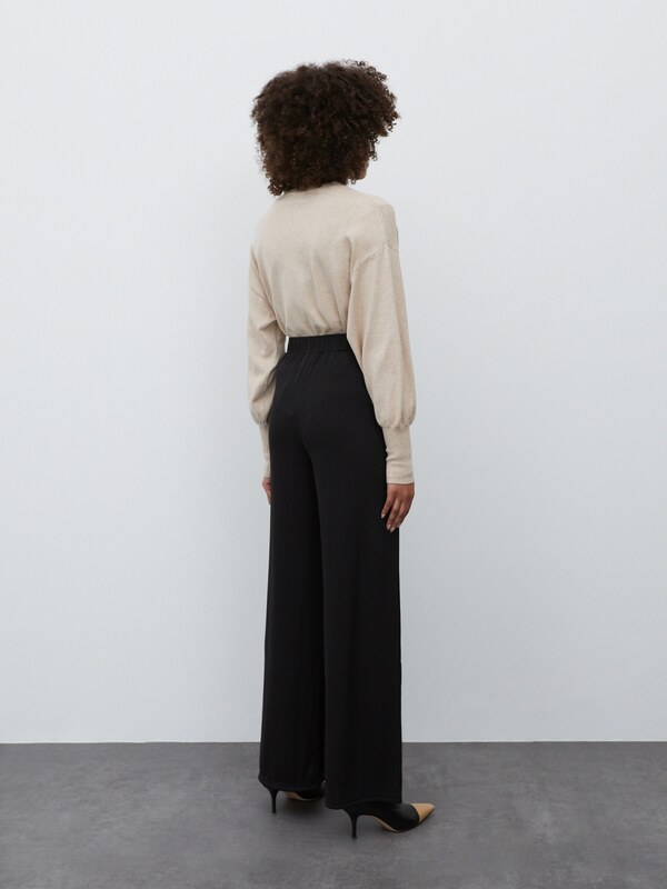 EDITED Παντελόνι 'Jamie' μαύρο