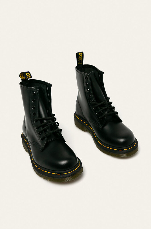 Dr. Martens - Μποτάκια 1460 Smooth