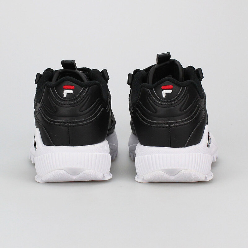 FILA D-FORMATION ΜΑΥΡΟ