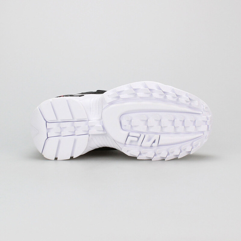 FILA D-FORMATION ΜΑΥΡΟ