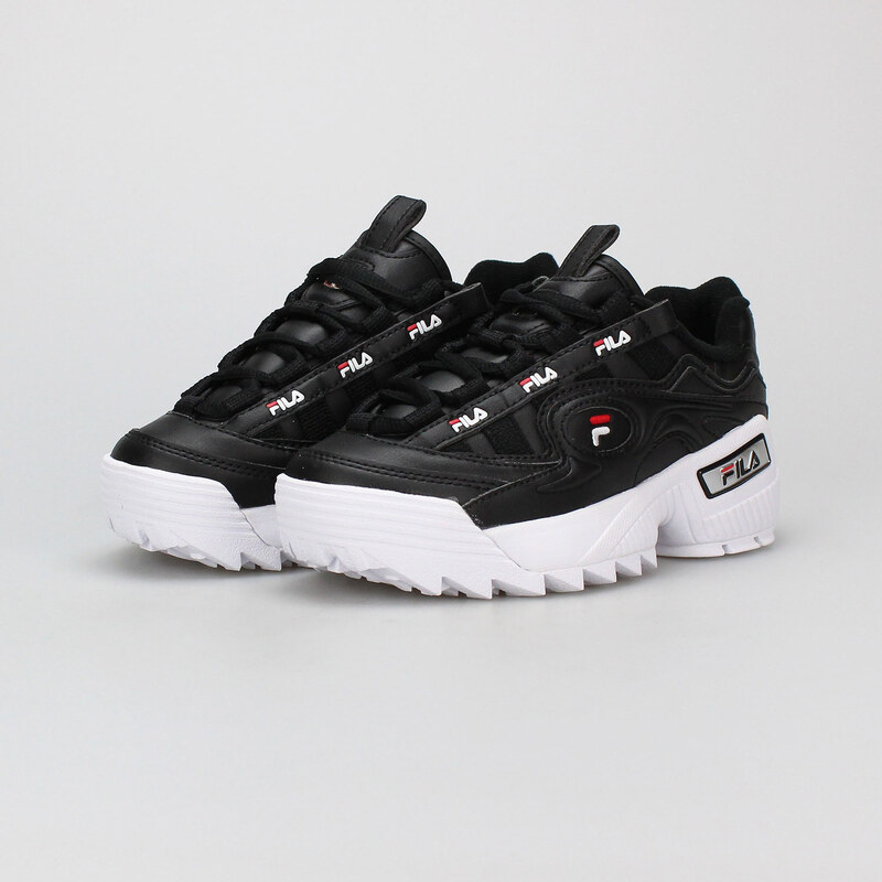 FILA D-FORMATION ΜΑΥΡΟ