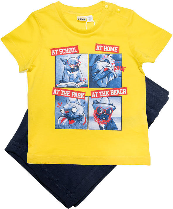 I do Σετ σκυλάκι