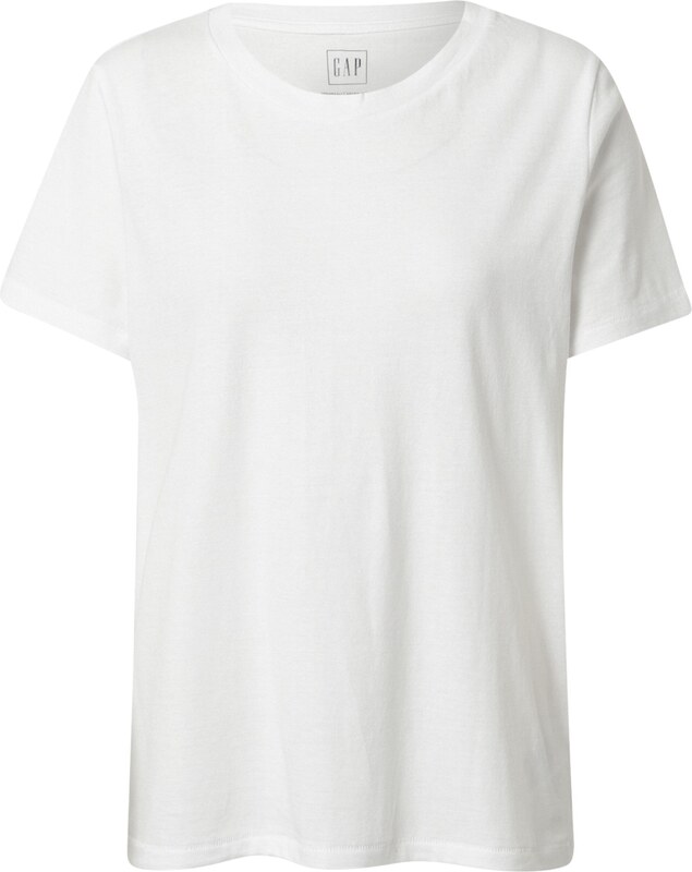 GAP Μπλουζάκι λευκό