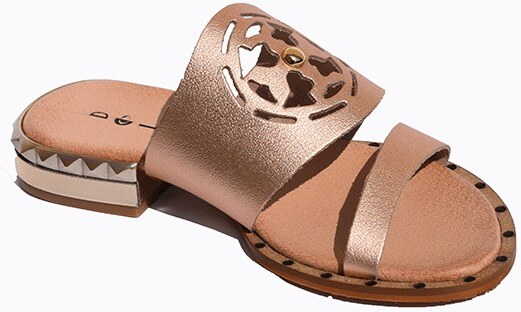 ΓΥΝΑΙΚΕΙΟ ΣΑΝΔΑΛΙ 214042 DOLCE - Μπεζ