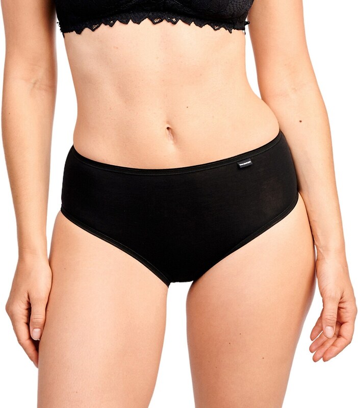 SANS COMPLEXE Σετ 3 μίντι σλιπ, Simplement Coton bio