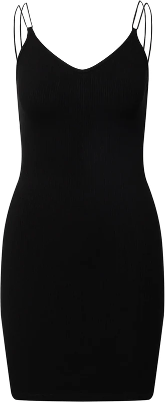 EDITED Φόρεμα 'Sloane' μαύρο