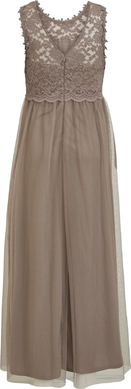 VILA Βραδινό φόρεμα 'VILynnea' τέφρα