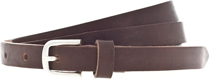 VANZETTI Ζώνη καφέ