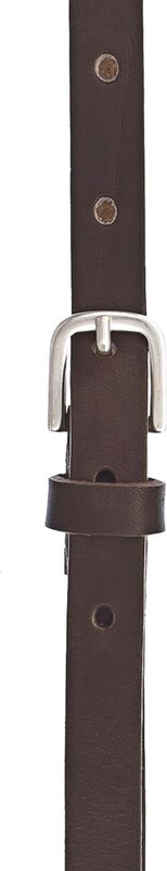 VANZETTI Ζώνη καφέ