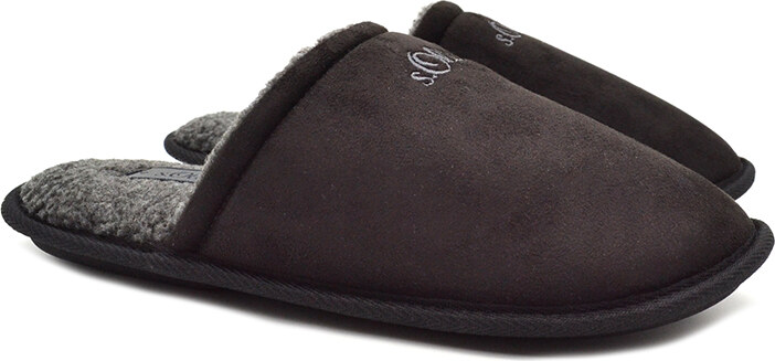 S.OLIVER ΠΑΝΤΟΦΛΕΣ 5-17300-27 001 ΜΑΥΡΟ