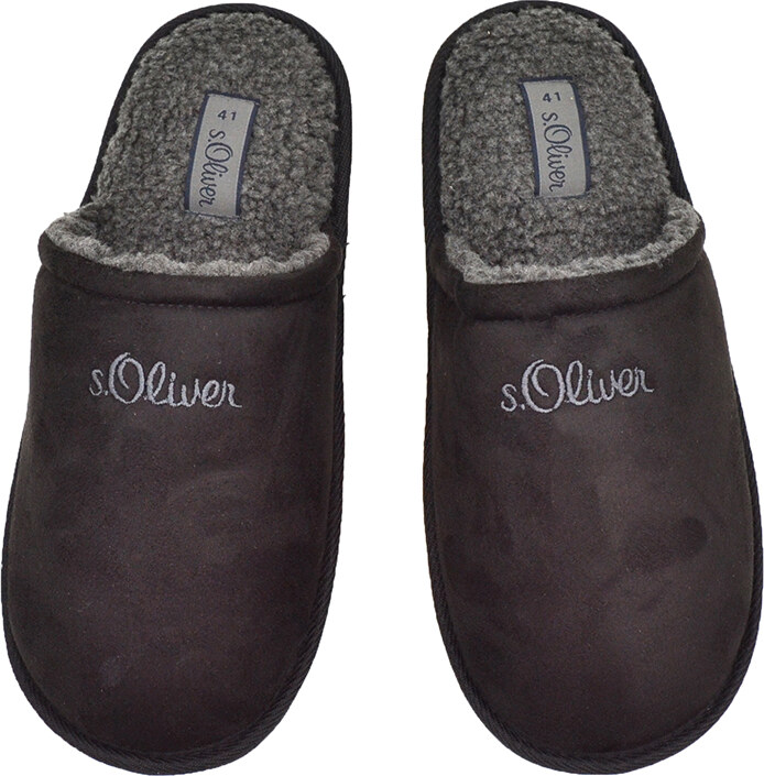 S.OLIVER ΠΑΝΤΟΦΛΕΣ 5-17300-27 001 ΜΑΥΡΟ
