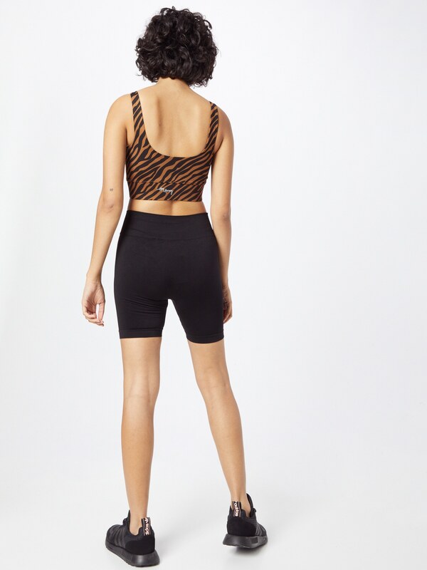 b.young Κολάν 'BYBrix' μαύρο