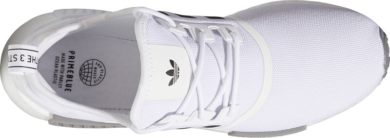 adidas NMD_R1 Primeblue Άνδρες - Αθλητικά παπούτσια adidas Originals - Λευκό - GZ9261-4