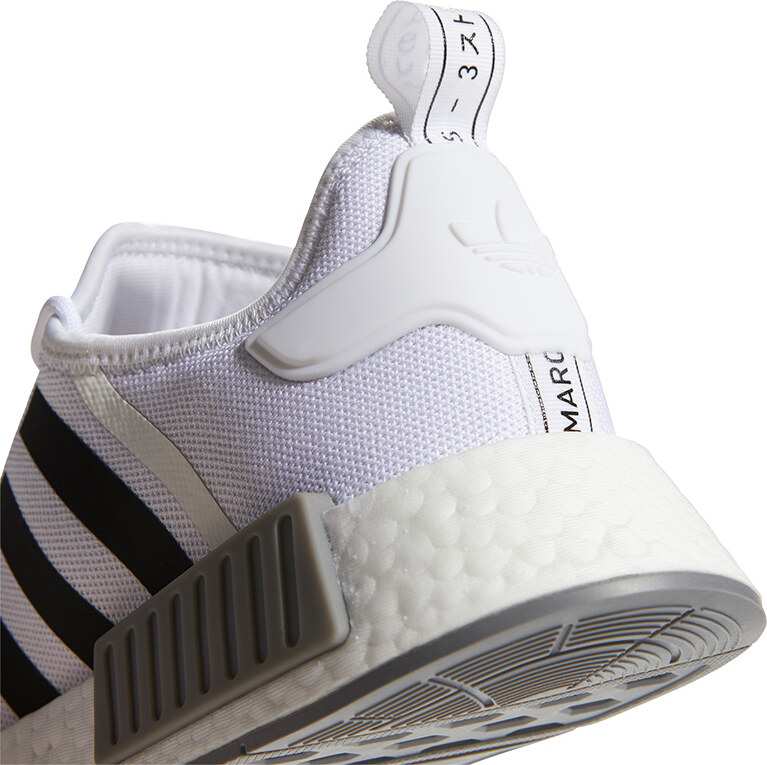 adidas NMD_R1 Primeblue Άνδρες - Αθλητικά παπούτσια adidas Originals - Λευκό - GZ9261-4