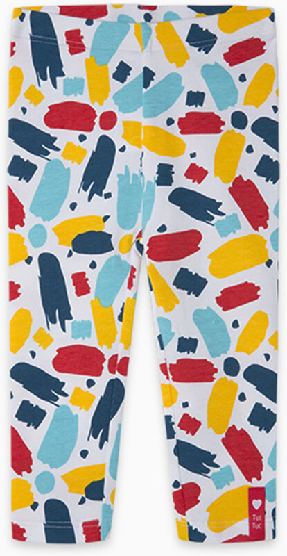 Κολάν μακρύ πολύχρωμο tuc tuc 11300141