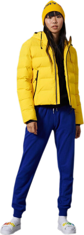 SUPERDRY SPIRIT SPORTS PUFFER ΜΠΟΥΦΑΝ ΓΥΝΑΙΚEIO W5010286A-NWI