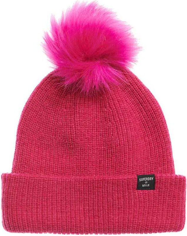 SUPERDRY HERITAGE RIBBED ΣΚΟΥΦΟΣ ΓΥΝΑΙΚΕΙΟΣ W9010031A-3UT