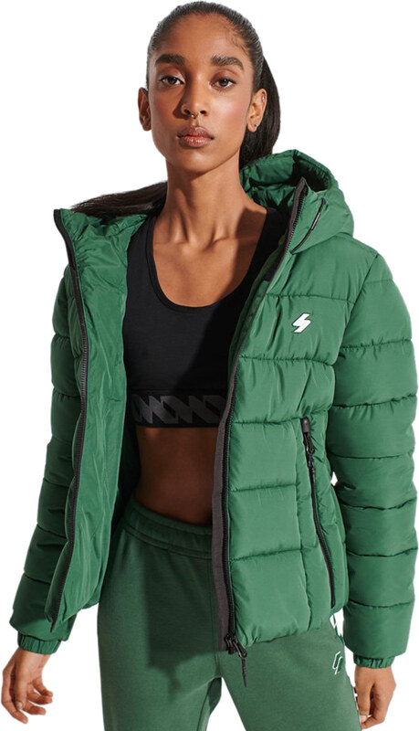 SUPERDRY SPIRIT PUFFER ΜΠΟΥΦΑΝ ΓΥΝΑΙΚEIO W5010964A-OE6