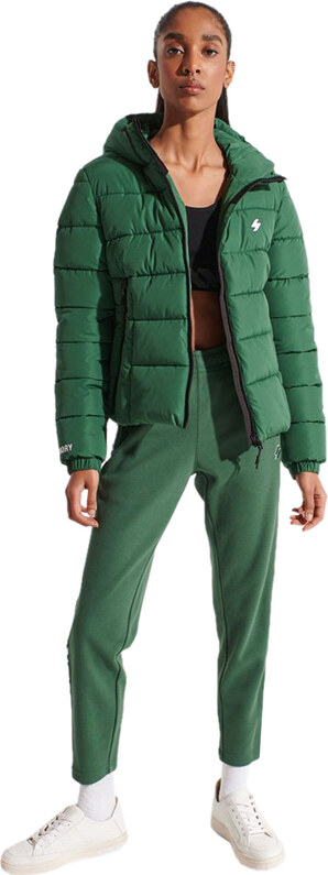 SUPERDRY SPIRIT PUFFER ΜΠΟΥΦΑΝ ΓΥΝΑΙΚEIO W5010964A-OE6
