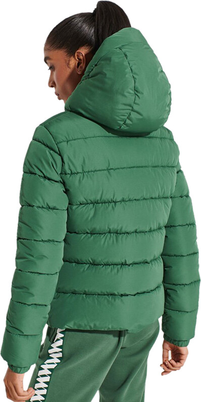 SUPERDRY SPIRIT PUFFER ΜΠΟΥΦΑΝ ΓΥΝΑΙΚEIO W5010964A-OE6