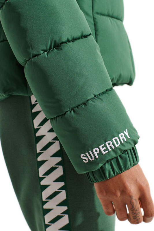 SUPERDRY SPIRIT PUFFER ΜΠΟΥΦΑΝ ΓΥΝΑΙΚEIO W5010964A-OE6