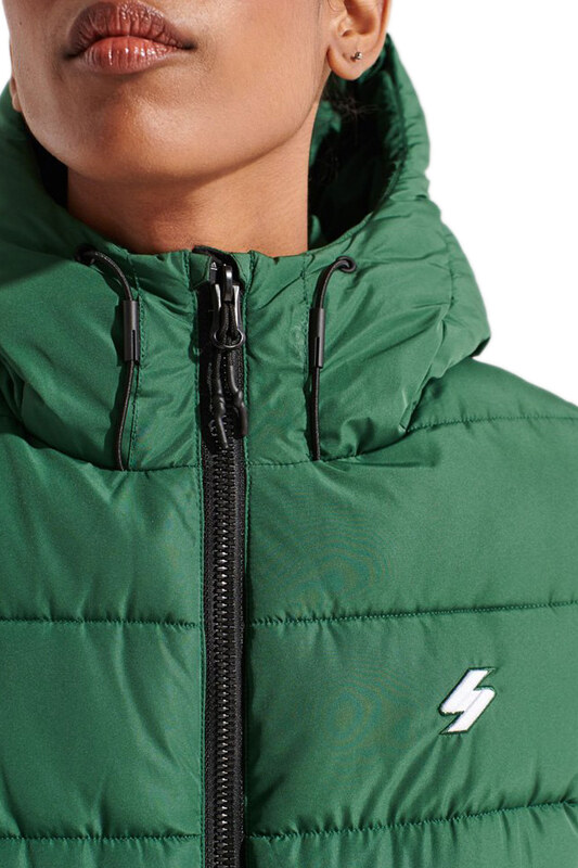 SUPERDRY SPIRIT PUFFER ΜΠΟΥΦΑΝ ΓΥΝΑΙΚEIO W5010964A-OE6