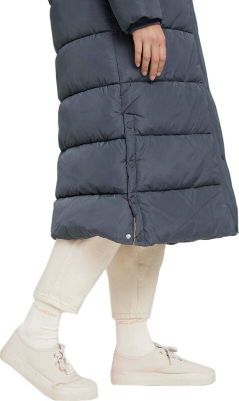 TOM TAILOR ΜΑΚΡΥ PUFFER ΜΠΟΥΦΑΝ ΓΥΝΑΙΚEIO 1027048-27604