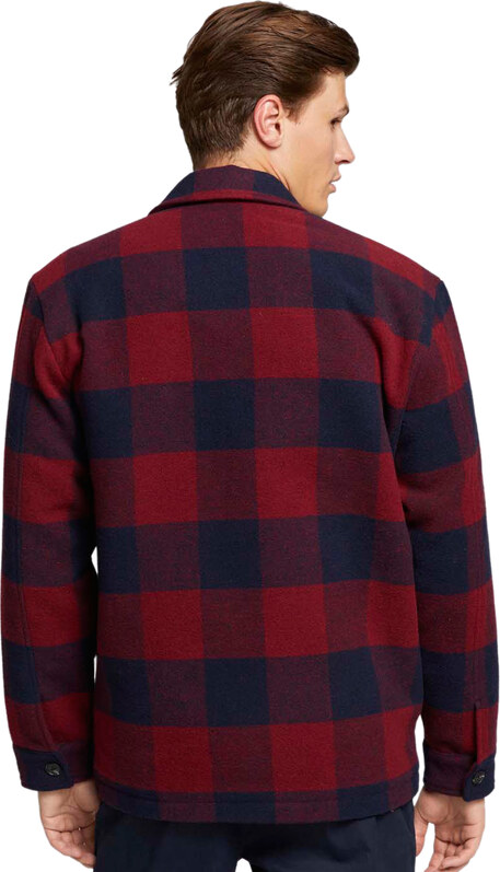 TOM TAILOR OVERSHIRT ΚΑΡΟ ΑΝΔΡΙΚΟ 1026691-28393