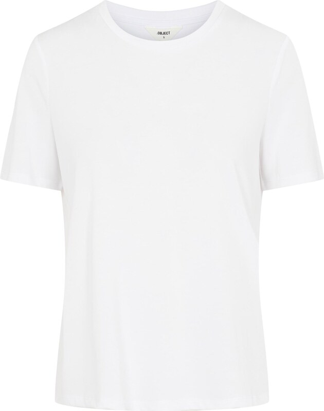 OBJECT Μπλουζάκι 'OBJAnnie' λευκό