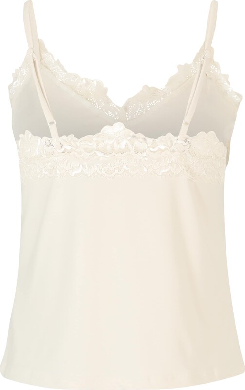 VERO MODA Τοπ 'MILLA' μπεζ