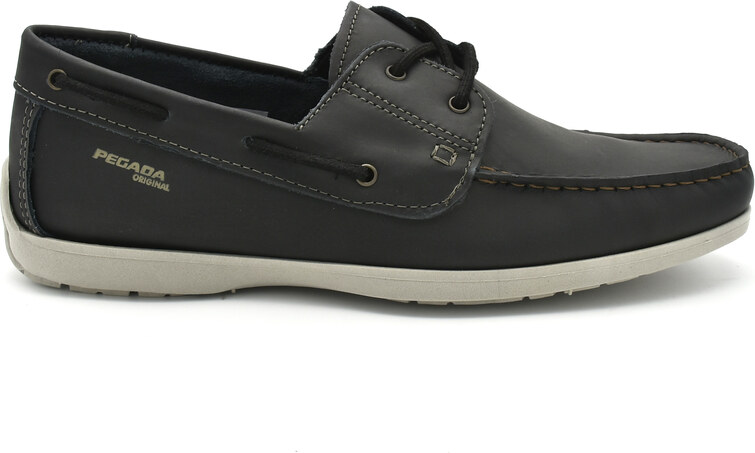 Δερμάτινο boat shoe PEGADA