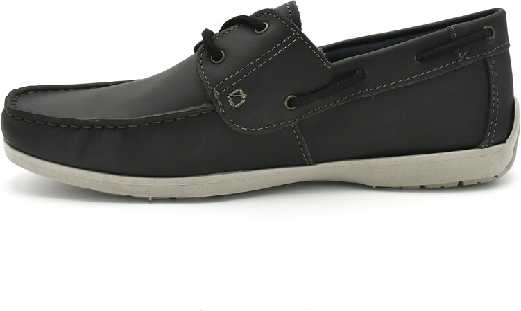 Δερμάτινο boat shoe PEGADA