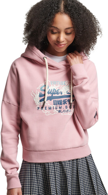 SUPERDRY VINTAGE NARRATIVE ΦΟΥΤΕΡ ΓΥΝΑΙΚEIO W2011318A-10R