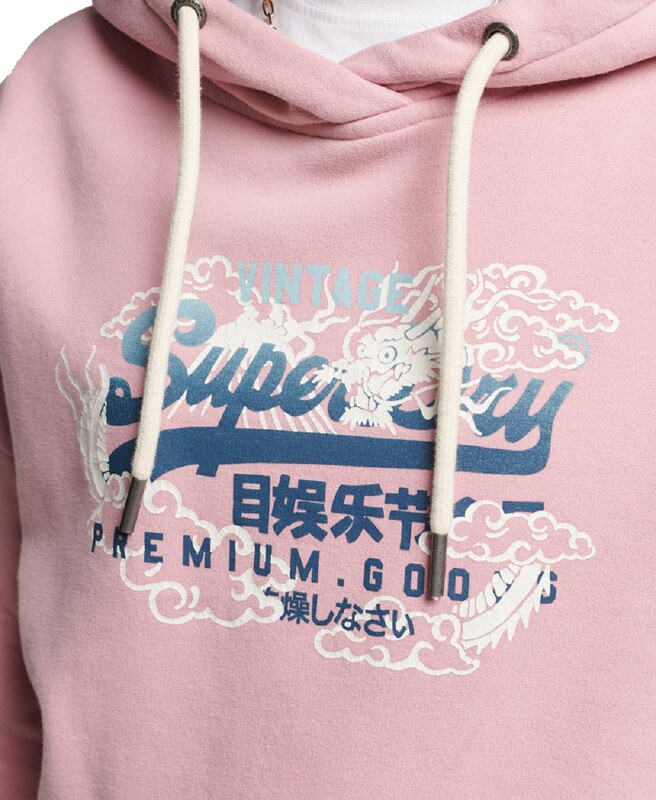 SUPERDRY VINTAGE NARRATIVE ΦΟΥΤΕΡ ΓΥΝΑΙΚEIO W2011318A-10R