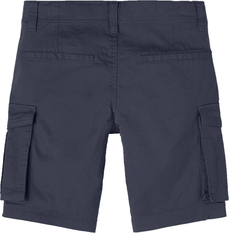 NAME IT Παντελόνι 'Ryan' μπλε νύχτας