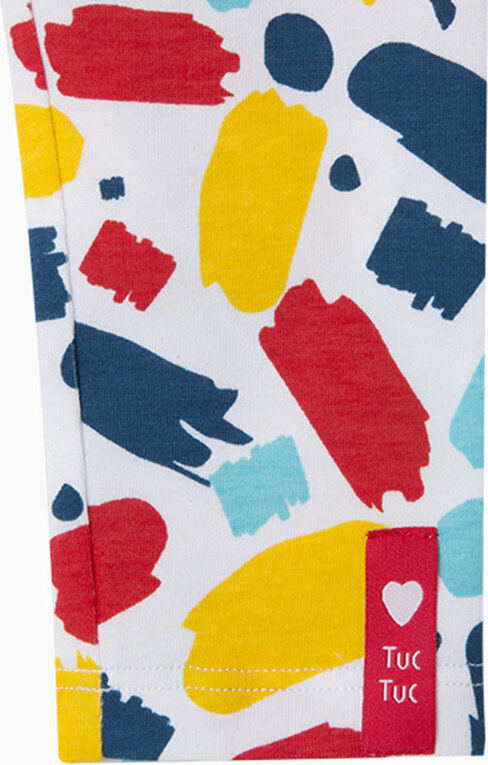 Κολάν μακρύ πολύχρωμο tuc tuc 11300141